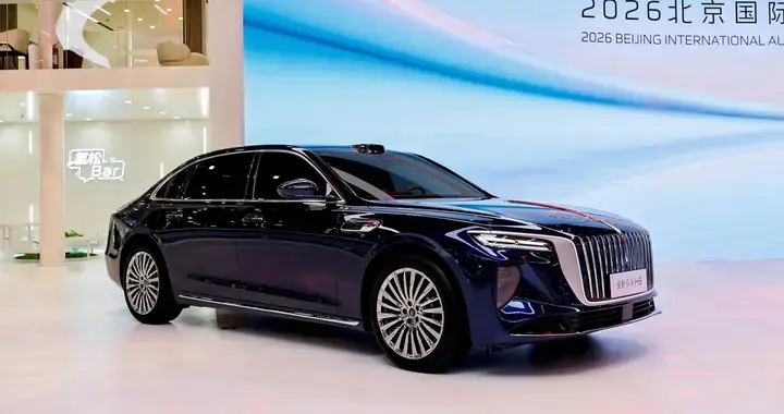 当东方美学遇见智能科技，红旗书写豪华出行新注解