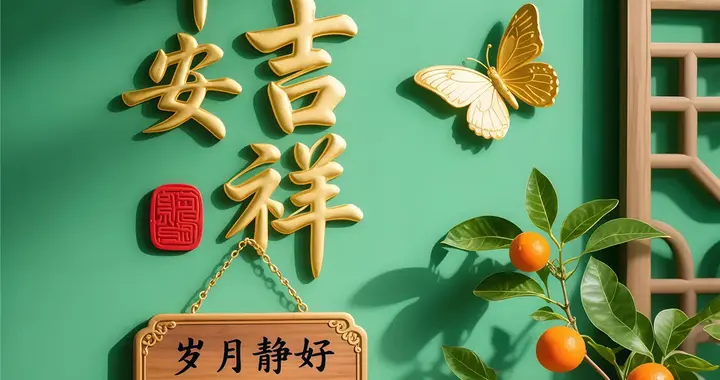 12张早上好早安祝福图片，愿你好运连连，财运不断