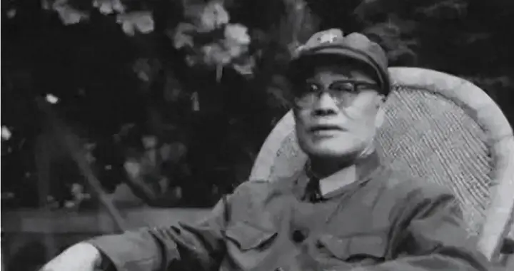 1973年冼恒汉陪韩先楚赴兰州，李志民一句话让他犯嘀咕？