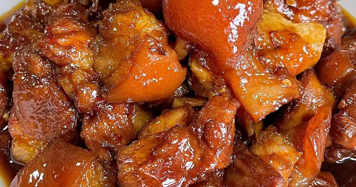 红烧猪蹄