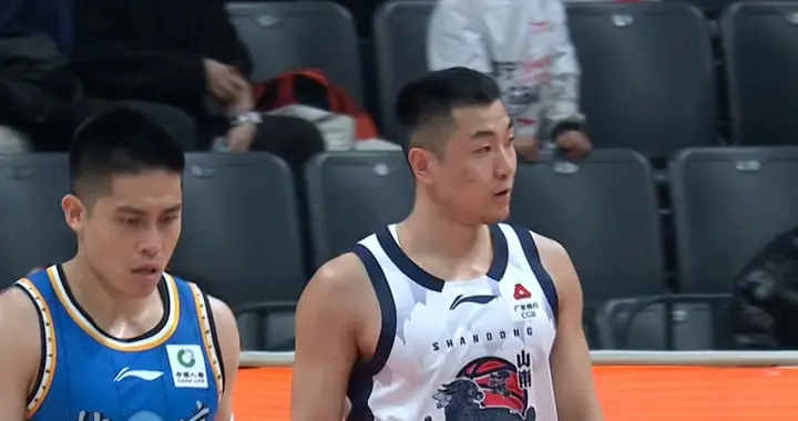 山东男篮vs青岛男篮，两队主力阵容对比后，得出如下结论