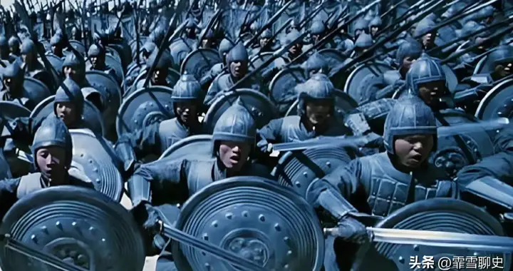 看古装剧别再被骗了！古代士兵根本没你想的那么"富"，真相扎心了