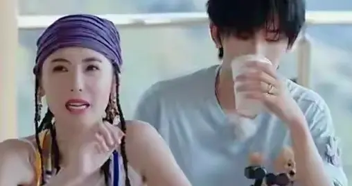 45岁张柏芝自曝写遗嘱，给3儿子分配家产，怕家人因几亿财产闹翻