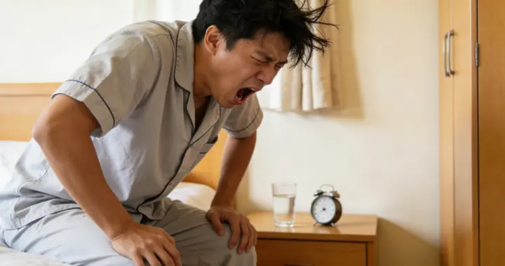 咳嗽拖很久，晨起更重？受凉后风寒咳嗽常常反复，别忽视