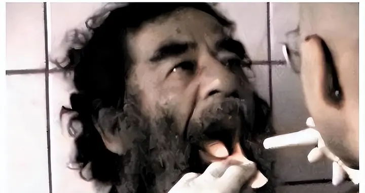 萨达姆最后一晚经历了什么？彻夜无眠受尽羞辱，只托人带一句话