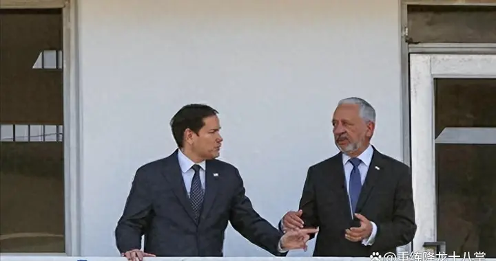 鲁比奥抹黑中国“扣船”不到24小时遭中方打脸，美国霸占巴拿马运河狼子野...