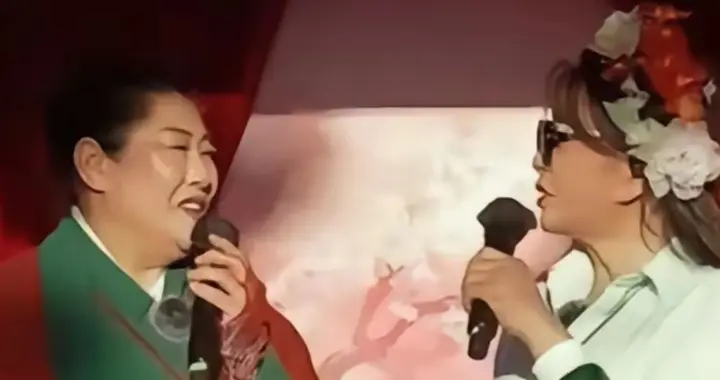 刘晓庆被设计，把自己比喻大熊猫，不发言就是对王婆说媒的反感