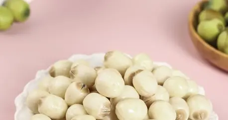 冬季吃莲子，养脾安神还益肾！老祖宗的过冬方太实用