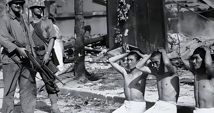 日军战俘山本太郎回忆：苏联女护士按臀分劳，肉多者干重活