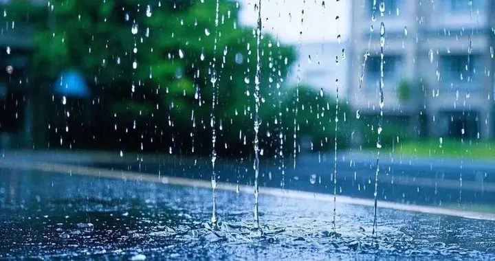 本周两轮降雨接连来袭
