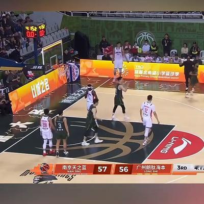 曼巴李：J.Cole迎CBA首秀，效果拉