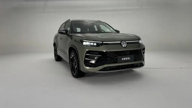 全面焕新，售价有望低于20万，解析一汽-大众探岳L