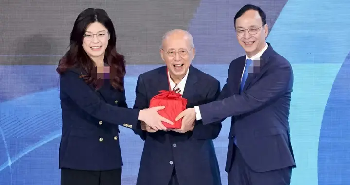 郑主席反击得漂亮！3天内挖掉朱立伦埋的雷，侯友宜成最大刺头​