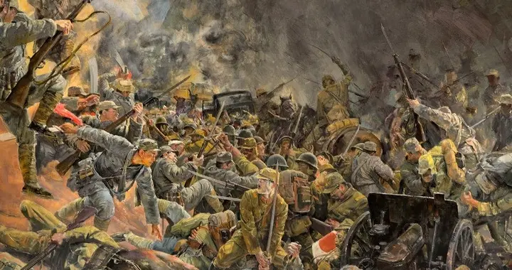 “一切为了群众”证明毛主席的伟大