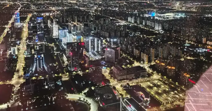 冲上苏州IFS450米天际！赴金鸡湖绝美暮色，这份云端耍法要收藏 ！