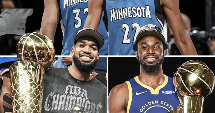 ESPN：唐斯和威金斯都是状元秀，被交易后也都夺得总冠军
