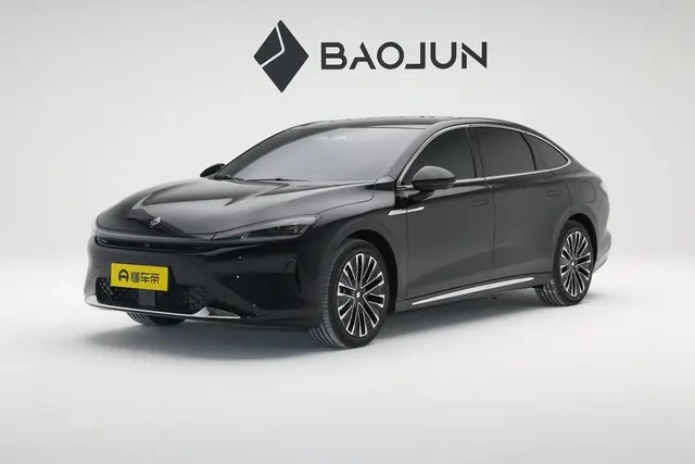 宝骏享境 中大型轿车，车长5005㎜，2025年上半年上市会不掀桌子