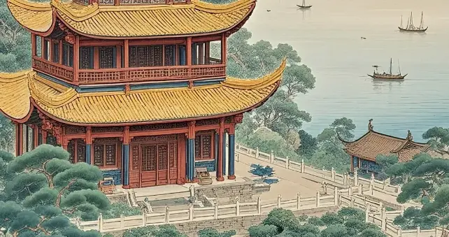 范仲淹的《岳阳楼记》，到底出彩在哪里，为何能惊艳后世千余年？