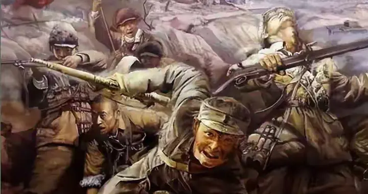 围歼黄维兵团作战全过程