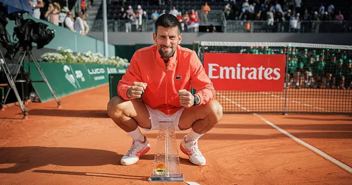 个人评选2025男子网坛10大新闻：阿卡、辛纳统治4大满贯 德约100冠