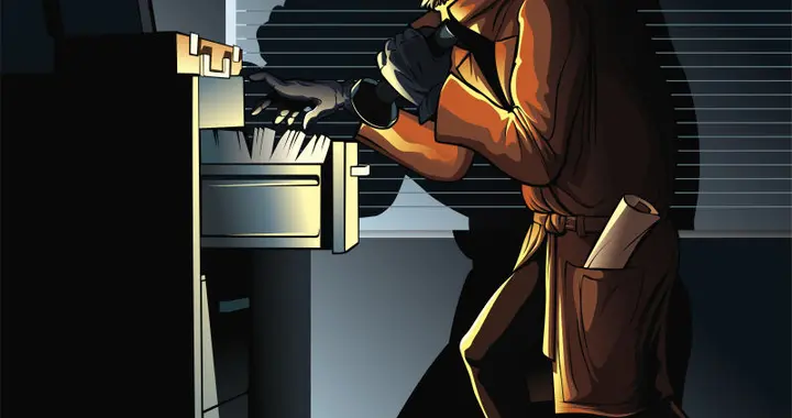 这样的内奸，就应该处以极刑