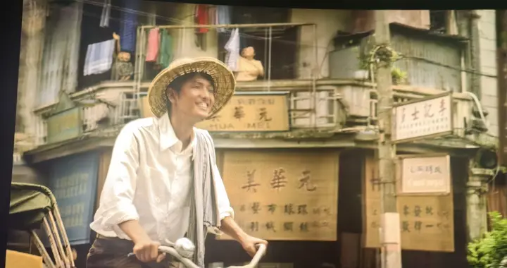 木生和淑柔的爱情故事