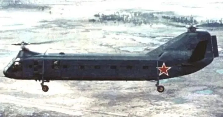 好好好中中中：那些鲜为人知的项目-关于苏联最大的直升机，那些传说与现实