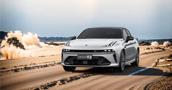 懂车性能场之后，再看领克“从赛道到街道”的技术哲学