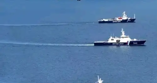 中国海警其规模、装备能力均位居全球第一，外媒称中国第二海军？