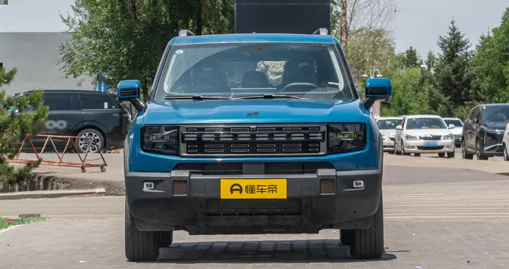 家用SUV的务实之选：试驾2025款捷途山海T1，全是实在事儿