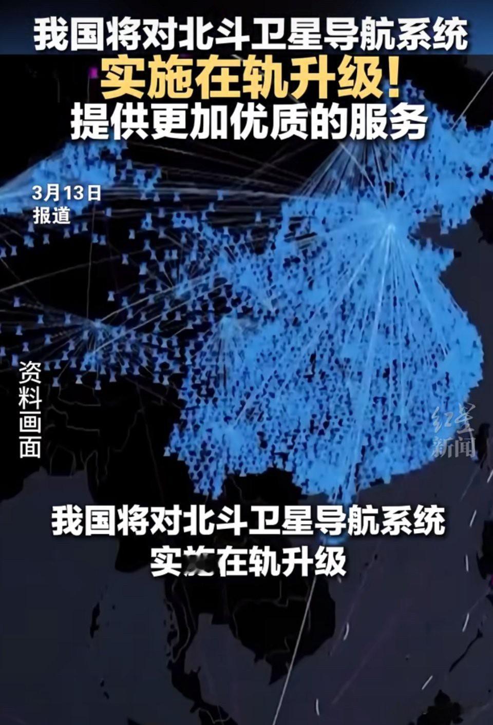 北斗这次升级，真正恐怖的地方，根本不是精度  很多人还在盯着北斗的精度...