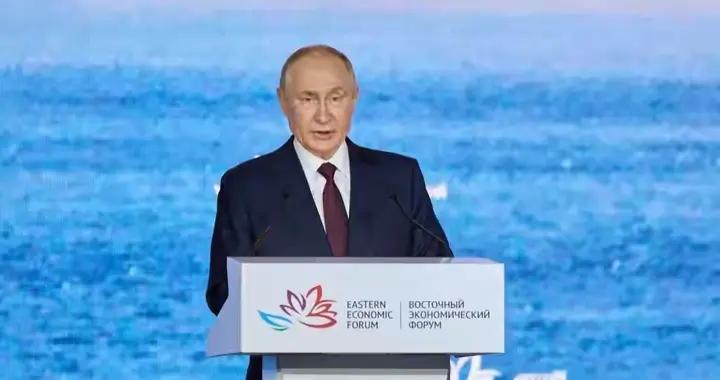 普京在中俄边境划五大特区，俄罗斯约法三章，急需中国的真金白银