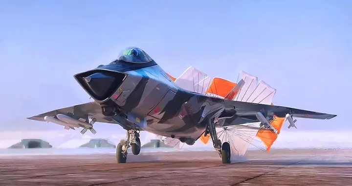 全球首架四马赫战机亮相，碾压导弹，上打卫星下揍航母