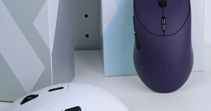 配备旗舰级元件，“越级打怪”的典范 ——雷柏VT9系列多模游戏鼠标