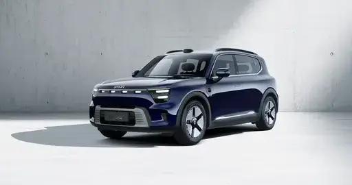 smart  EHD降价焕新，硬刚比亚迪唐的豪华插混