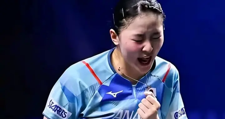 谁还敢说蒯曼不行？国乒2对混双拿下四强，张本美和也栽了！