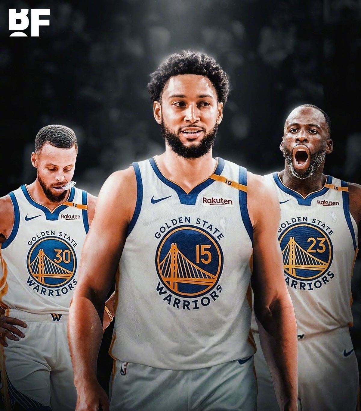 勇士要签西蒙斯？这事还真不是瞎传。 NBA名记Rob Murrows和...