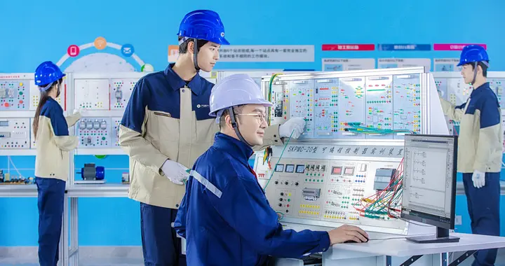 高中毕业男生的吃香技术选择——河北万通的优质之选