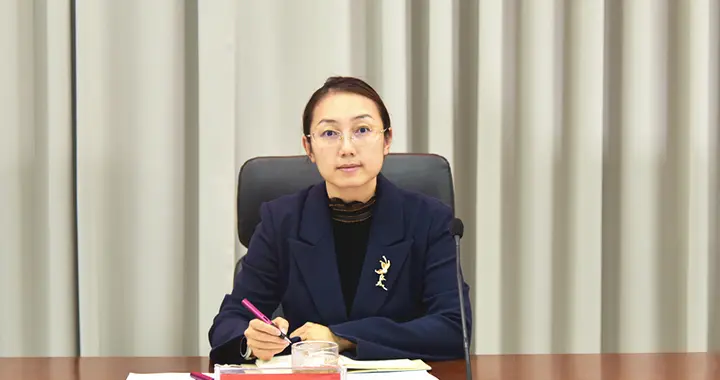 1981年生！河南工学院梁静副校长拟任高校正职，曾在郑大任教多年