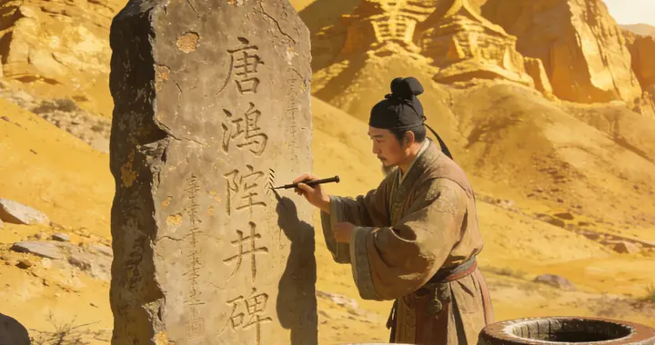 9吨大唐界碑被日本扣120年！证据闭环，该还了