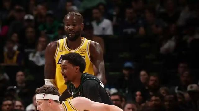 侠客快评：湖人好消息来了，湖人大概率要打