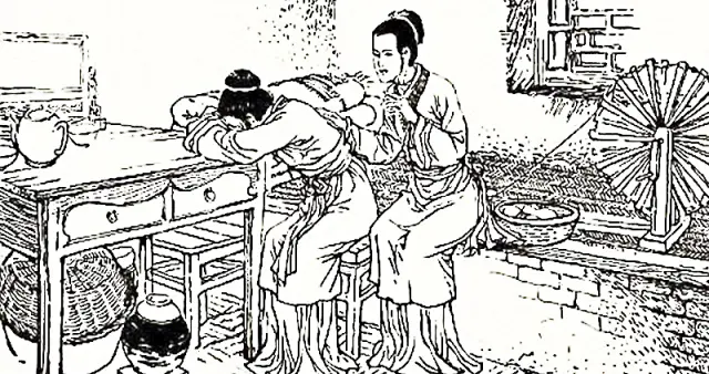 民间故事：一声叹息