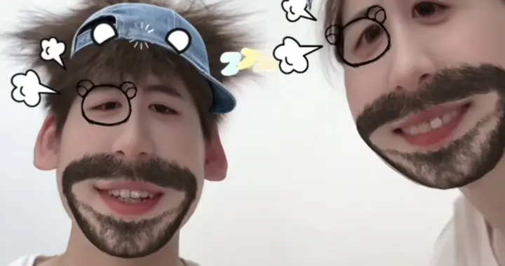 瑾汐大儿子为妈妈撑腰，说不让瑾汐受委屈，二哈用一个字表明态度