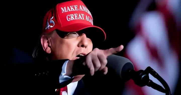 特朗普通告全球，解决台湾问题，中国自己决定，外交部的回应亮了