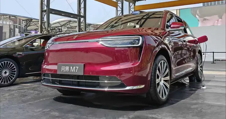 30万级新能源SUV月销破2万，问界M7车主画像揭秘