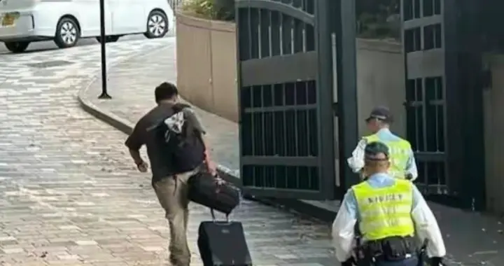 香港一豪宅女子和7月大女婴身亡，说对不起丈夫，恶心一幕发生！