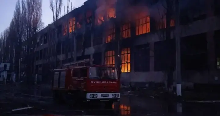 零下5℃暴击！俄军空袭敖德萨，全城断水断暖陷绝境