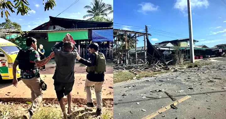 泰柬边境冲突再起：百年争端下的战火与困局