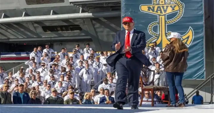 着急访华的特朗普，态度变了！把最后家底全押赌桌，绝不让中国赢