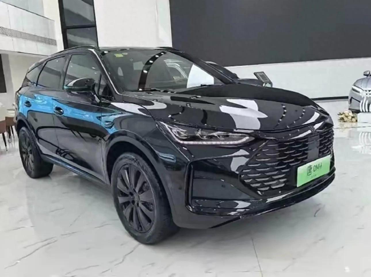 比亚迪26年新车爆发！13款全新车型，汉唐升级叫啥名？